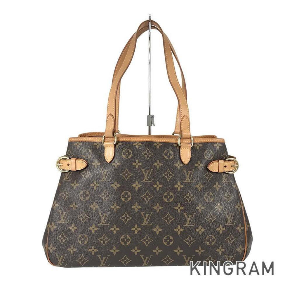 Louis Vuitton Monogram Batignolles Horizontal Tote Bag